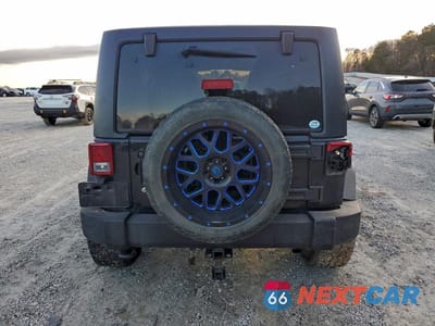 Zdjęcie 6 z 11 samochodu: 2017 JEEP WRANGLER UNLIMITED SPORT VIN:1C4BJWDG3HL674444 - miniatura