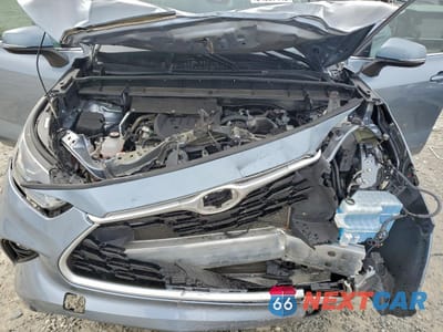 Zdjęcie 12 z 14 samochodu: 2024 TOYOTA HIGHLANDER LE VIN:5TDKDRAH6RS529193 - miniatura