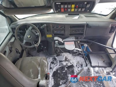 Zdjęcie 8 z 13 samochodu: 2010 CHEVROLET EXPRESS CU VIN:1GB9G5AG0A1165042 - miniatura