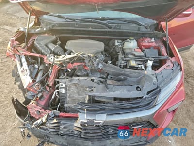 Zdjęcie 12 z 15 samochodu: 2023 CHEVROLET BLAZER RS VIN:3GNKBKRS3PS224960 - miniatura
