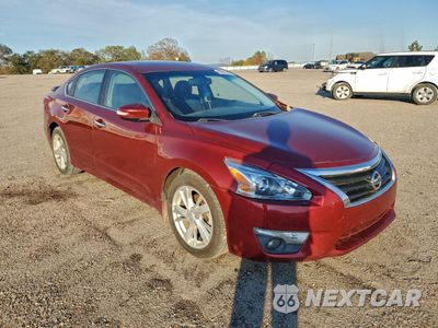 Czwarte zdjęcie samochodu z boku: 2013 NISSAN ALTIMA 2.5 VIN:1N4AL3AP5DC137356 - miniatura