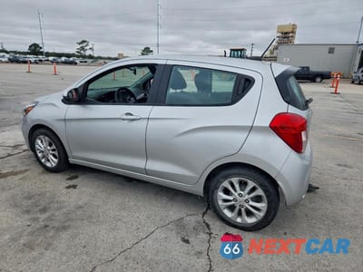 Drugie zdjęcie samochodu z przodu: 2022 CHEVROLET SPARK 1LT VIN:KL8CD6SA4NC027727 - miniatura