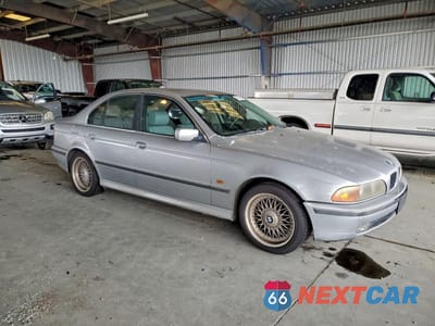 Czwarte zdjęcie samochodu z boku: 1998 BMW 5 SERIES VIN:WBADD6329WBW49781 - miniatura