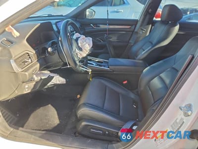 Zdjęcie 7 z 13 samochodu: 2022 HONDA ACCORD SPORT VIN:1HGCV1F34NA103950 - miniatura