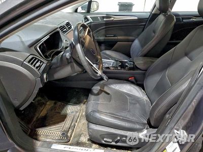 Zdjęcie 7 z 11 samochodu: 2014 FORD FUSION TITANIUM VIN:3FA6P0D92ER154124 - miniatura