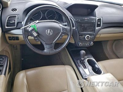 Zdjęcie 8 z 14 samochodu: 2016 ACURA RDX TECHNOLOGY VIN:5J8TB3H52GL005493 - miniatura