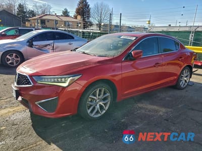 2020 ACURA ILX 19UDE2F32LA012005 - główne zdjęcie licytacji z USA - miniatura