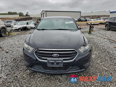 Piąte zdjęcie samochodu w środku: 2016 FORD TAURUS LIMITED VIN:1FAHP2F86GG129472 - miniatura