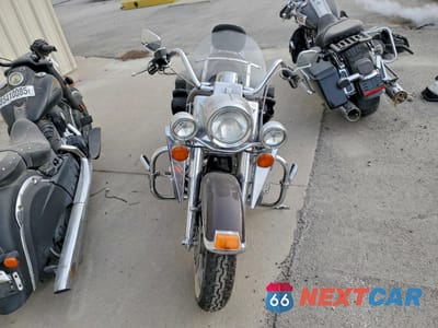 Drugie zdjęcie samochodu z przodu: 2000 HARLEY-DAVIDSON FLHRI VIN:1HD1FBW15YY630168 - miniatura