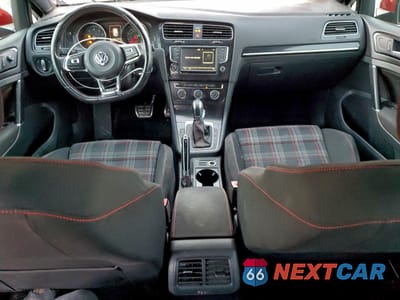 Zdjęcie 8 z 12 samochodu: 2016 VOLKSWAGEN GTI S/SE VIN:3VW4T7AU2GM036165 - miniatura