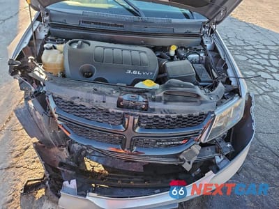 Zdjęcie 12 z 12 samochodu: 2015 DODGE JOURNEY CROSSROAD VIN:3C4PDCGG6FT712712 - miniatura