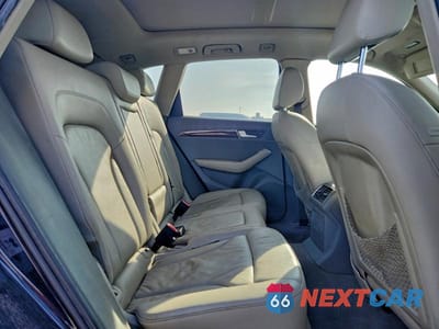 Zdjęcie 10 z 11 samochodu: 2011 AUDI Q5 PREMIUM VIN:WA1CFAFP6BA008892 - miniatura