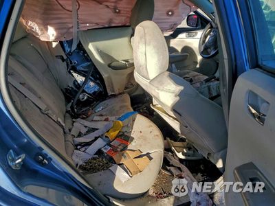 Zdjęcie 10 z 12 samochodu: 2010 SUBARU IMPREZA OUTBACK SPORT VIN:JF1GH6D66AG819909 - miniatura