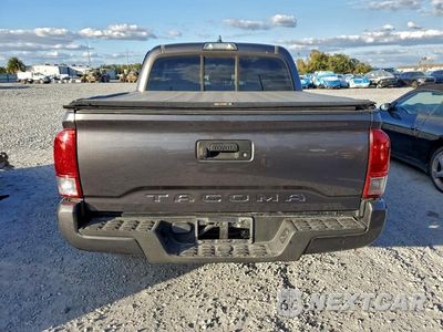 Zdjęcie 6 z 11 samochodu: 2017 TOYOTA TACOMA DOUBLE CAB VIN:5TFAX5GN3HX091590 - miniatura