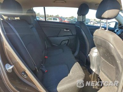 Zdjęcie 11 z 13 samochodu: 2013 KIA SPORTAGE LX VIN:KNDPBCA28D7527274 - miniatura
