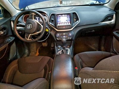 Zdjęcie 8 z 13 samochodu: 2015 JEEP CHEROKEE LATITUDE VIN:1C4PJMCS6FW504154 - miniatura