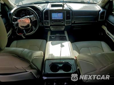 Zdjęcie 8 z 16 samochodu: 2019 FORD EXPEDITION PLATINUM VIN:1FMJU1LT0KEA26488 - miniatura