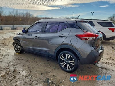 Drugie zdjęcie samochodu z przodu: 2020 NISSAN KICKS SV VIN:3N1CP5CVXLL554900 - miniatura