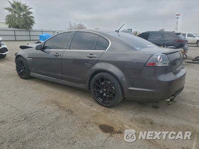 Drugie zdjęcie samochodu z przodu: 2008 PONTIAC G8 GT VIN:6G2EC57Y08L145577 - miniatura