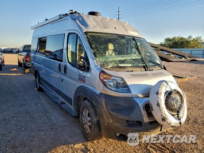 2020 RAM PROMASTER 3500 3500 HIGH 3C6URVUG6LE101915 - główne zdjęcie licytacji z USA - miniatura