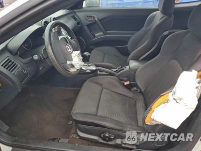 Zdjęcie 7 z 11 samochodu: 2008 HYUNDAI TIBURON GS VIN:KMHHM66D08U277932 - miniatura