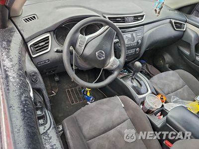 Zdjęcie 8 z 13 samochodu: 2016 NISSAN ROGUE S VIN:KNMAT2MV8GP685914 - miniatura