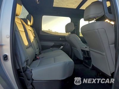 Zdjęcie 10 z 15 samochodu: 2025 TOYOTA TUNDRA CREWMAX LIMITED VIN:5TFJA5DB0SX264579 - miniatura
