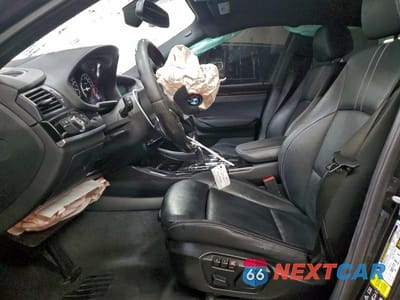 Zdjęcie 7 z 12 samochodu: 2017 BMW X4 XDRIVEM40I VIN:5UXXW7C50H0M91385 - miniatura