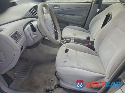 Zdjęcie 7 z 12 samochodu: 2003 TOYOTA PRIUS VIN:JT2BK12U230071240 - miniatura