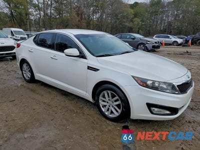 Czwarte zdjęcie samochodu z boku: 2012 KIA OPTIMA LX VIN:KNAGM4A76C5286933 - miniatura