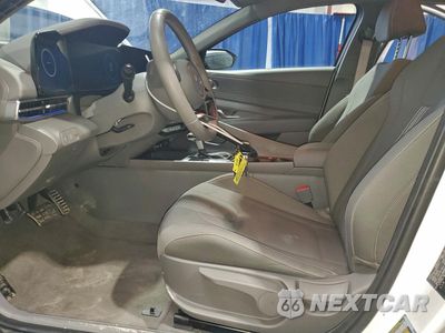 Zdjęcie 7 z 12 samochodu: 2025 HYUNDAI ELANTRA BLUE VIN:KMHLM4DJ3SU164152 - miniatura