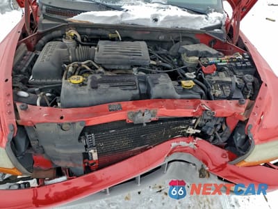 Zdjęcie 11 z 13 samochodu: 2003 DODGE DAKOTA QUAD SLT VIN:1D7HG48N23S105739 - miniatura