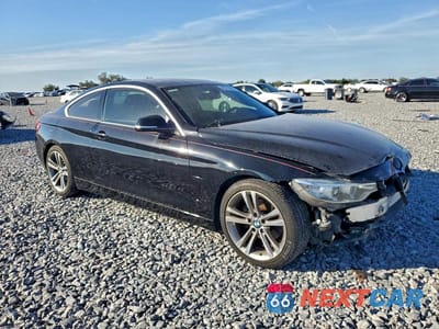 Czwarte zdjęcie samochodu z boku: 2016 BMW 428 I VIN:WBA3N7C54GK228402 - miniatura