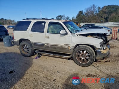 Czwarte zdjęcie samochodu z boku: 2001 GMC YUKON VIN:1GKEK13T91J117166 - miniatura