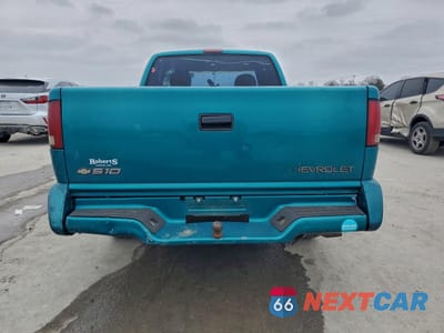 Zdjęcie 6 z 15 samochodu: 1996 CHEVROLET S TRUCK S10 VIN:1GCCS1945T8220162 - miniatura