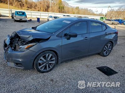 2020 NISSAN VERSA SR 3N1CN8FV3LL920974 - główne zdjęcie licytacji z USA - miniatura