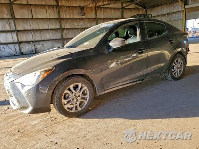 2017 TOYOTA YARIS IA 3MYDLBYVXHY189327 - główne zdjęcie licytacji z USA - miniatura