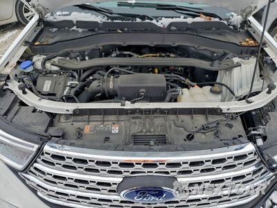 Zdjęcie 12 z 16 samochodu: 2022 FORD EXPLORER LIMITED VIN:1FMSK8FH0NGC07934 - miniatura