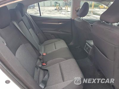 Zdjęcie 10 z 11 samochodu: 2025 TOYOTA CAMRY XSE VIN:4T1DAACK5SU042866 - miniatura