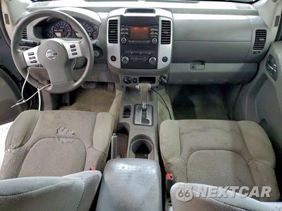 Zdjęcie 8 z 12 samochodu: 2013 NISSAN FRONTIER S VIN:1N6AD0EV3DN741925 - miniatura