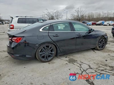 Trzecie zdjęcie samochodu z tyłu: 2025 CHEVROLET MALIBU PREMIER VIN:1G1ZE5ST8SF135538 - miniatura