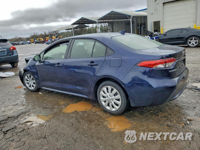 Drugie zdjęcie samochodu z przodu: 2020 TOYOTA COROLLA LE VIN:JTDEPRAE9LJ116862 - miniatura