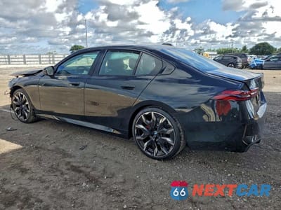 Drugie zdjęcie samochodu z przodu: 2026 BMW 540 XI VIN:WBA63FJ02TCW64108 - miniatura