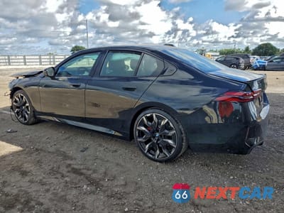 Drugie zdjęcie samochodu z przodu: 2026 BMW 540 XI VIN:WBA63FJ02TCW64108 - miniatura