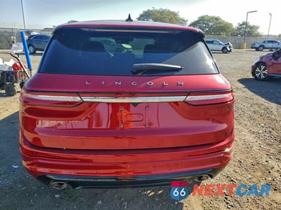Zdjęcie 6 z 15 samochodu: 2025 LINCOLN CORSAIR GRAND TOURING VIN:5LMTJ5DZ1SUL16544 - miniatura