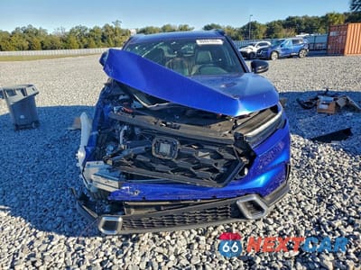 Piąte zdjęcie samochodu w środku: 2024 HONDA CR-V SPORT TOURING VIN:7FARS6H9XRE031315 - miniatura