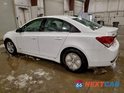 Drugie zdjęcie samochodu z przodu: 2016 CHEVROLET CRUZE LIMITED LT VIN:1G1PE5SB4G7203124 - miniatura
