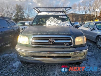 Piąte zdjęcie samochodu w środku: 2002 TOYOTA TUNDRA ACCESS CAB VIN:5TBRT341X2S328425 - miniatura