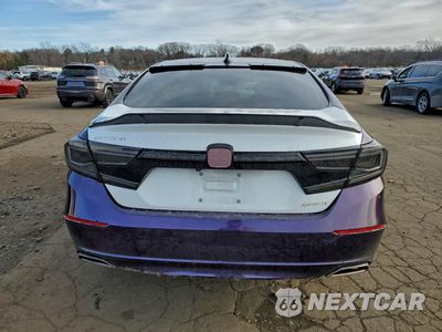 Zdjęcie 6 z 15 samochodu: 2022 HONDA ACCORD SPORT VIN:1HGCV1F3XNA111583 - miniatura