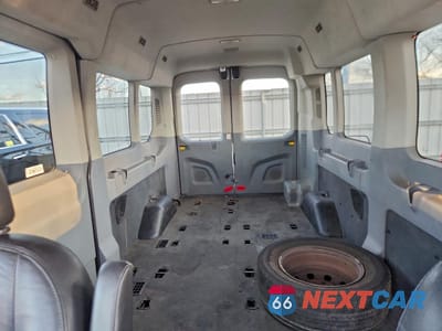 Zdjęcie 10 z 13 samochodu: 2019 FORD TRANSIT T-350 XLT VIN:1FBZX2CM0KKB21944 - miniatura